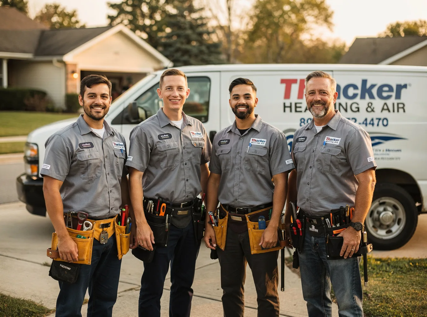Ac Repair company in Worthing, SD